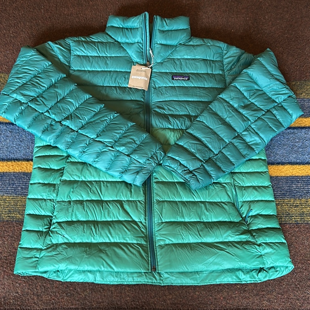 Men’s Down Sweater Jacket